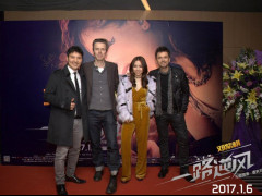 邓紫棋自嘲演技烂不会装 无惧“黑特”秀真我