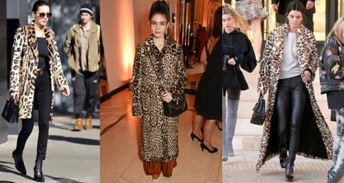 皮草穿搭全攻略 照着穿就没问题